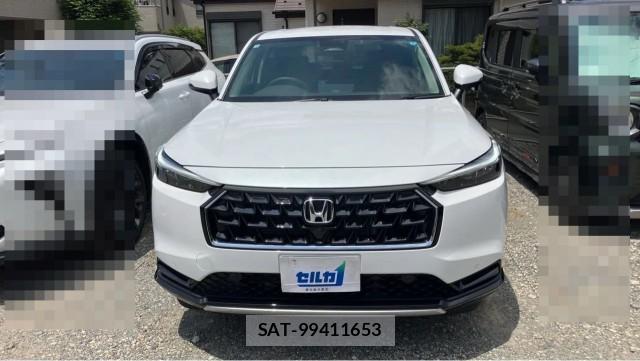 Honda VEZEL 2026-02 8281850-8