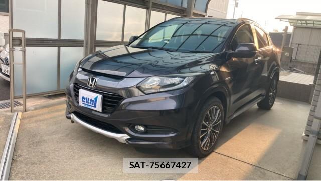 Honda VEZEL 2014-07 8281880-0