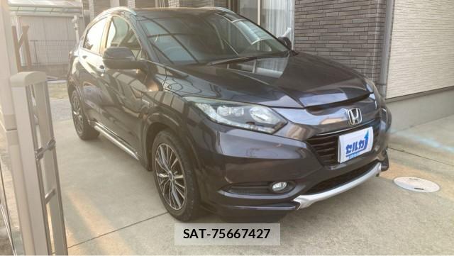 Honda VEZEL 2014-07 8281880-11