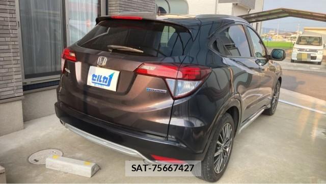 Honda VEZEL 2014-07 8281880-12