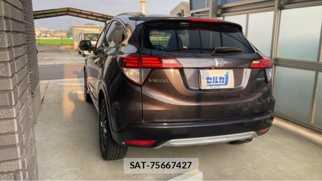 Honda VEZEL 2014-07 8281880-13
