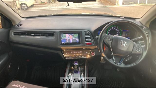 Honda VEZEL 2014-07 8281880-2
