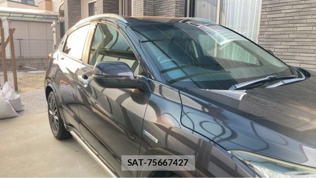 Honda VEZEL 2014-07 8281880-3