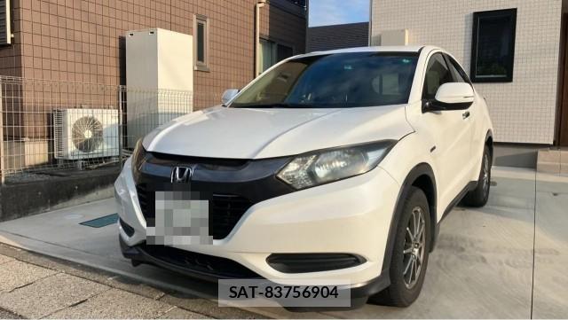 Honda VEZEL 2015-12 8281914-0