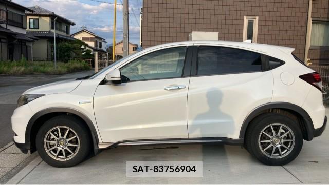 Honda VEZEL 2015-12 8281914-10