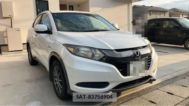 Honda VEZEL 2015-12 8281914-11