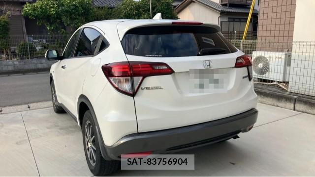 Honda VEZEL 2015-12 8281914-13