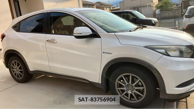 Honda VEZEL 2015-12 8281914-3