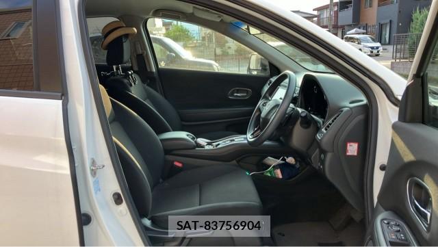 Honda VEZEL 2015-12 8281914-5