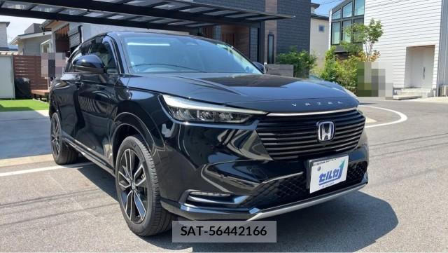Honda VEZEL 2021-09 8281952-11