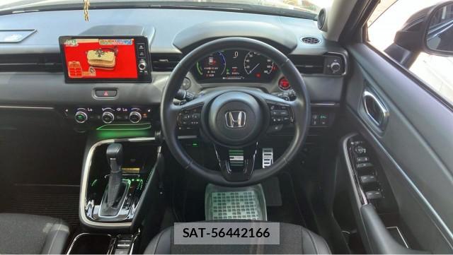 Honda VEZEL 2021-09 8281952-16