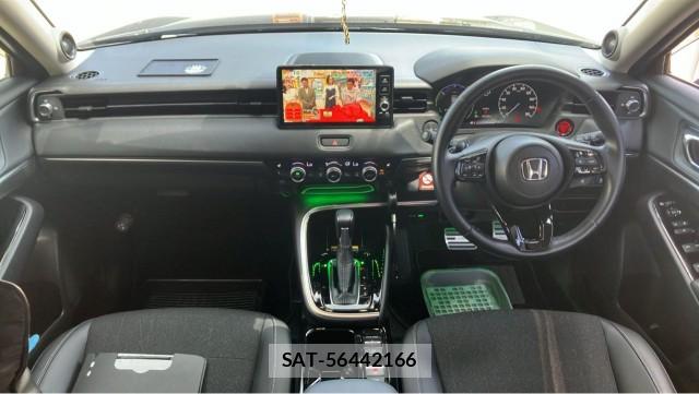 Honda VEZEL 2021-09 8281952-2