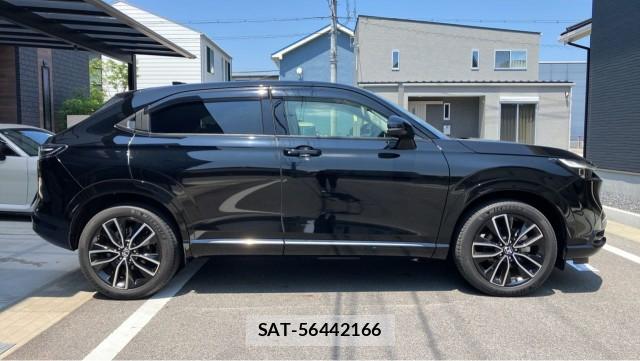 Honda VEZEL 2021-09 8281952-3