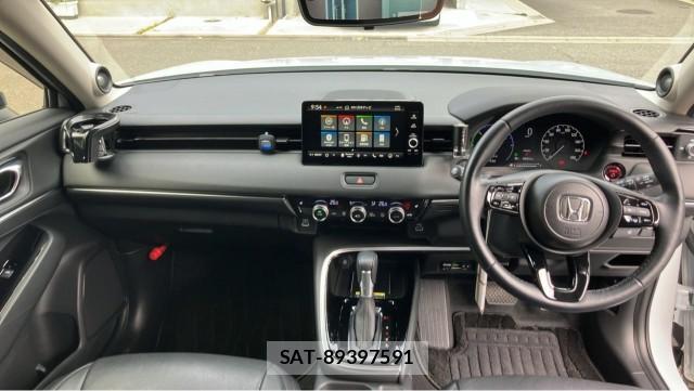 Honda VEZEL 2023-11 8282133-2