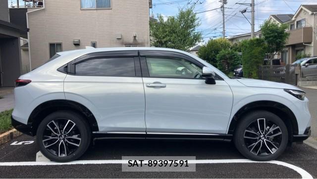 Honda VEZEL 2023-11 8282133-3