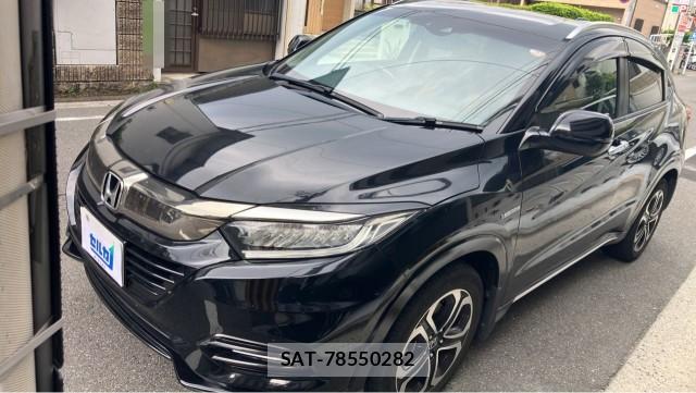 Honda VEZEL 2020-09 8282224-11