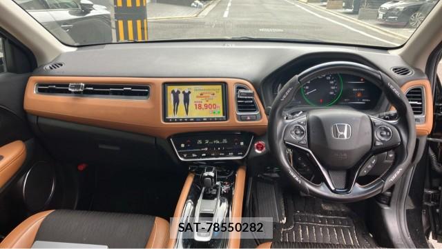 Honda VEZEL 2020-09 8282224-2