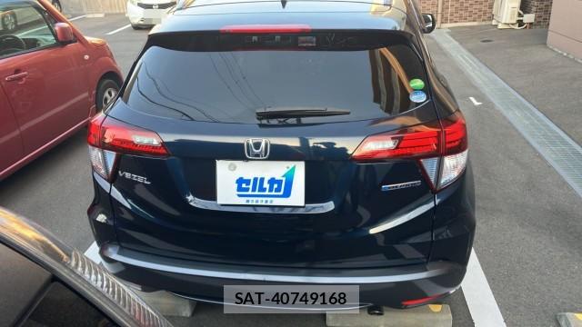 Honda VEZEL 2017-07 8282230-1