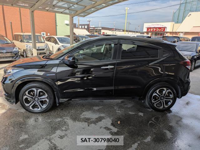 Honda VEZEL 2014-06 8282700-11