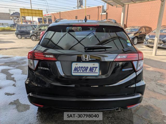 Honda VEZEL 2014-06 8282700-13