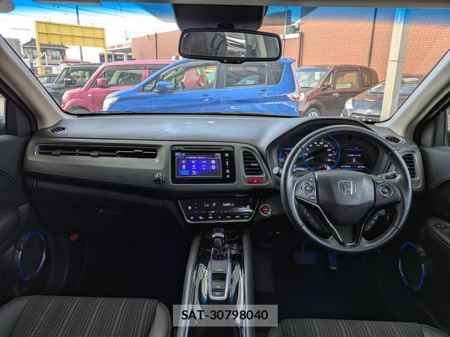 Honda VEZEL 2014-06 8282700-2