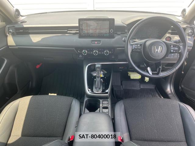 Honda VEZEL 2023-11 8282810-1