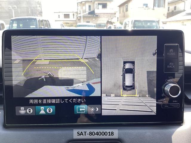 Honda VEZEL 2023-11 8282810-3