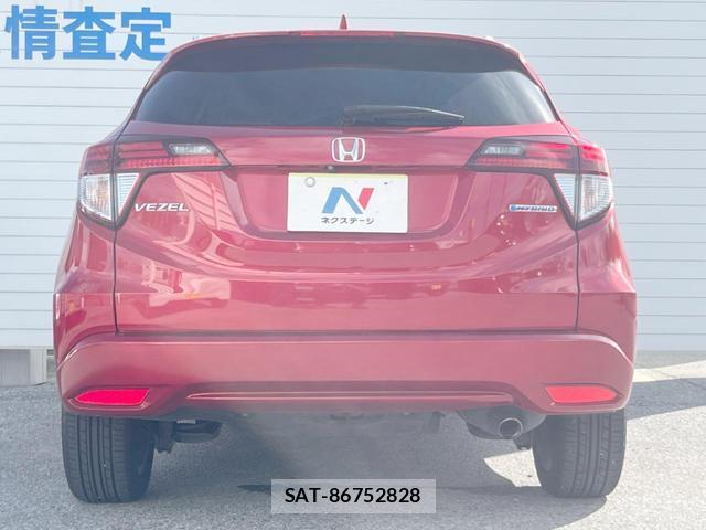 Honda VEZEL 2016-12 8282853-15