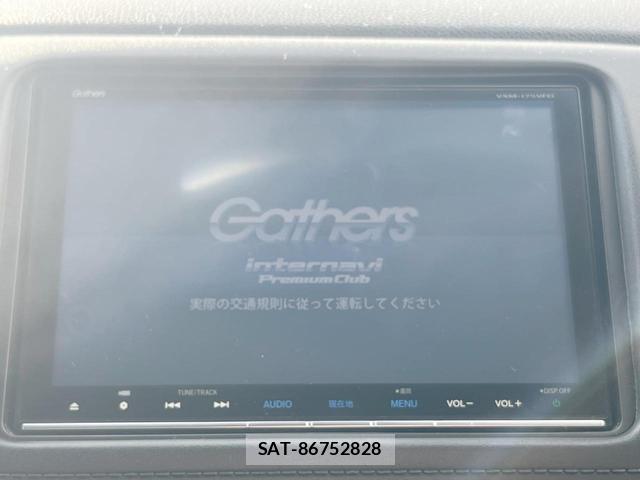 Honda VEZEL 2016-12 8282853-3