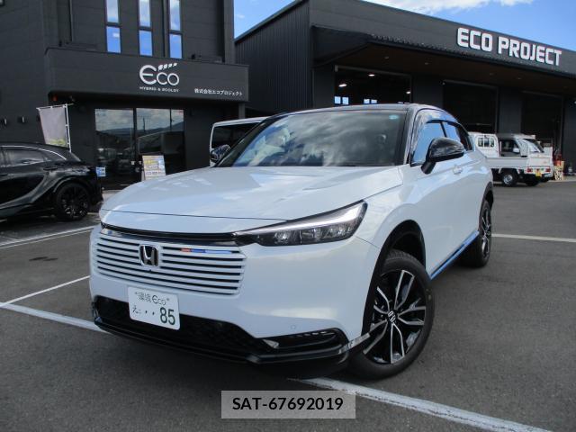Honda VEZEL 2026-07 8283430-0