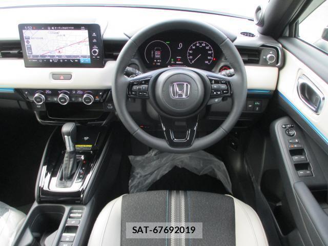 Honda VEZEL 2026-07 8283430-1