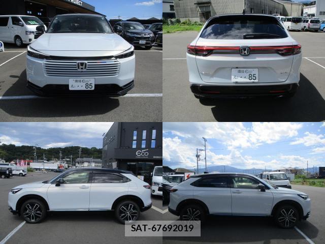 Honda VEZEL 2026-07 8283430-2