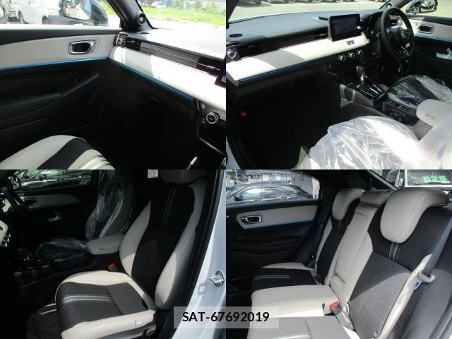 Honda VEZEL 2026-07 8283430-3