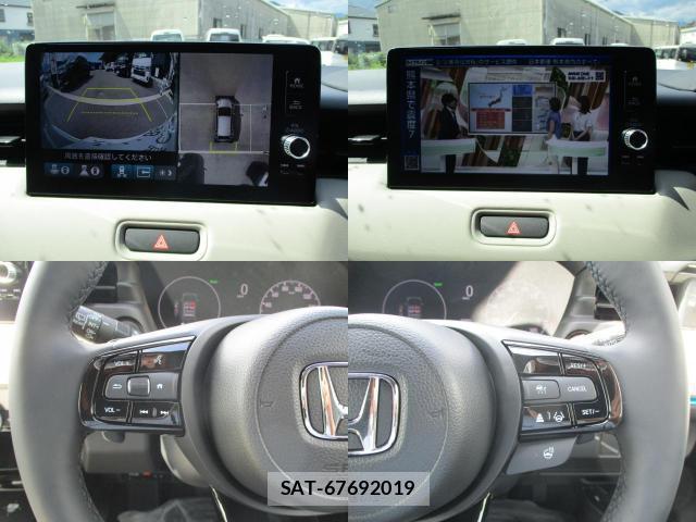 Honda VEZEL 2026-07 8283430-4