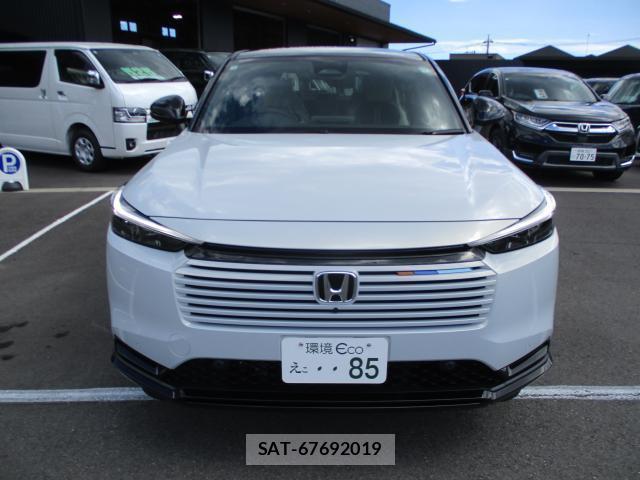 Honda VEZEL 2026-07 8283430-6