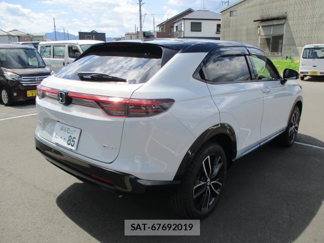Honda VEZEL 2026-07 8283430-8