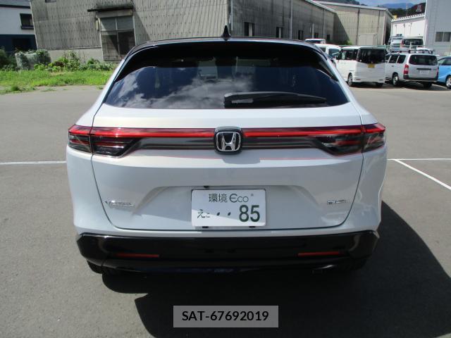 Honda VEZEL 2026-07 8283430-9