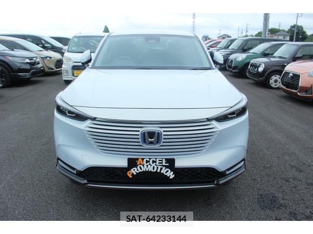 Honda VEZEL 2021-05 8283502-0