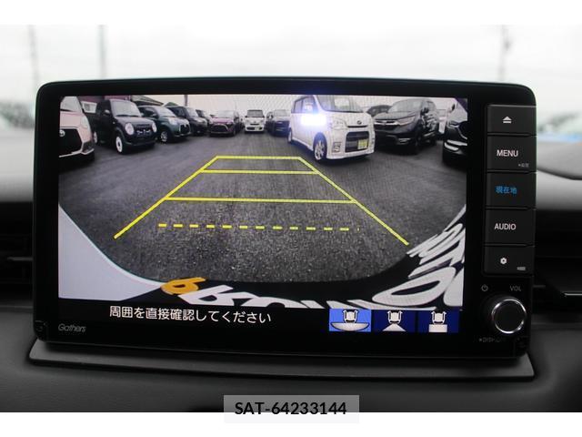 Honda VEZEL 2021-05 8283502-5