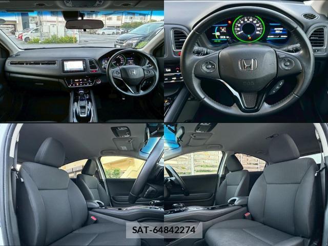 Honda VEZEL 2015-07 8284177-4