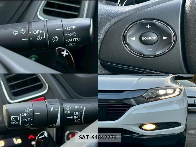 Honda VEZEL 2015-07 8284177-8