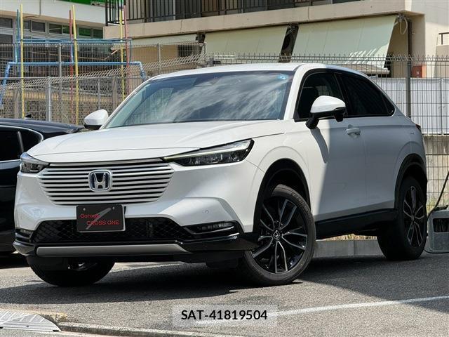 Honda VEZEL 2021-10 8284444-0