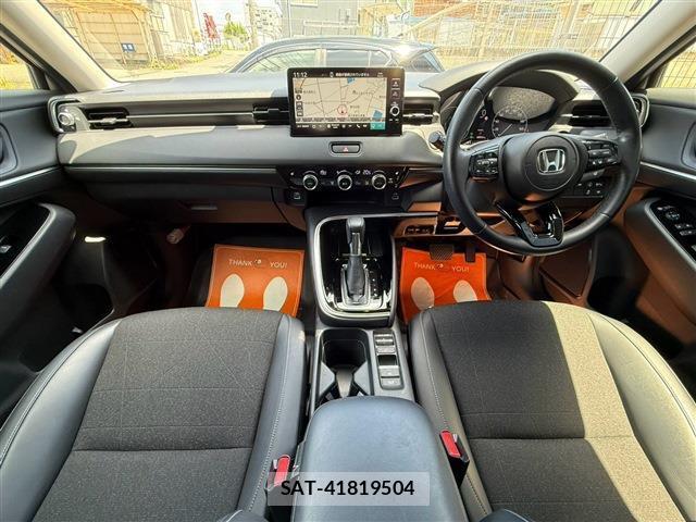 Honda VEZEL 2021-10 8284444-2
