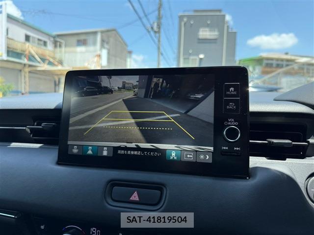 Honda VEZEL 2021-10 8284444-5