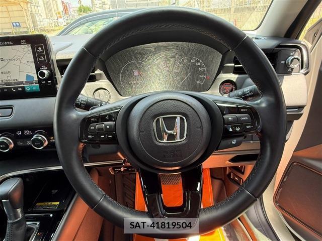Honda VEZEL 2021-10 8284444-6