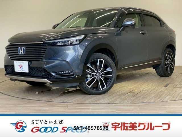 Honda VEZEL 2022-08 8285787-0