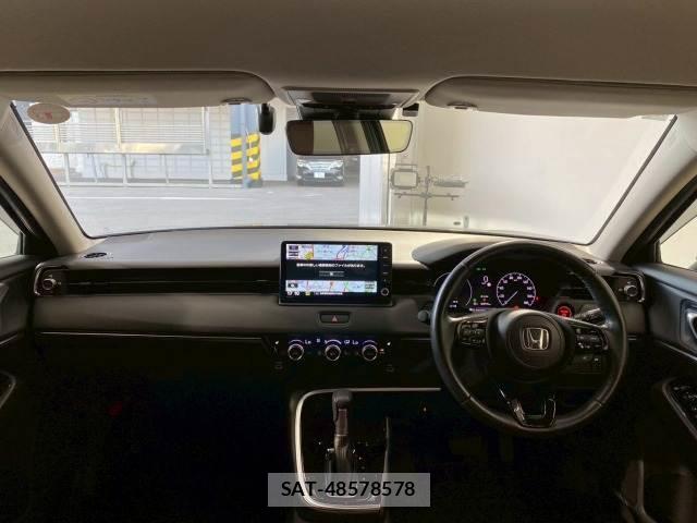 Honda VEZEL 2022-08 8285787-2