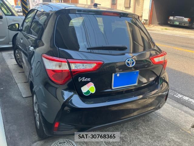 Toyota VITZ 2019-03 8277316-3