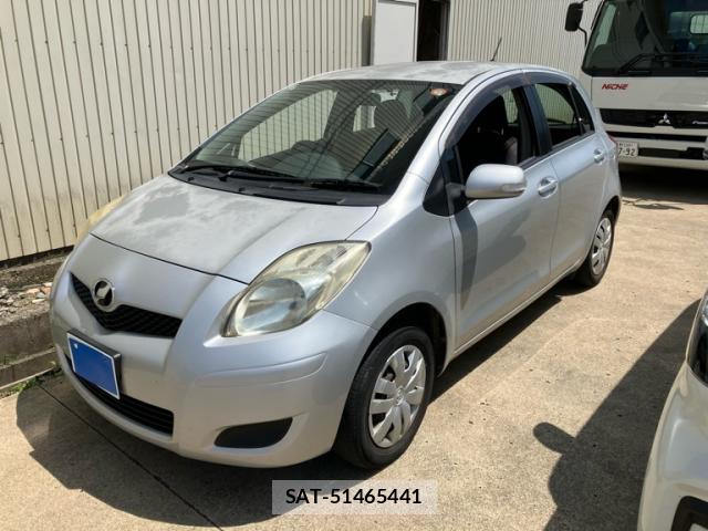 Toyota VITZ 2010-05 8277758-0