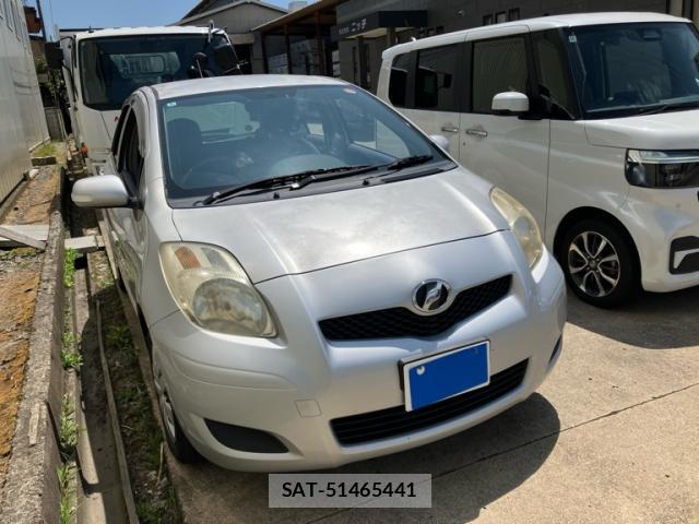 Toyota VITZ 2010-05 8277758-1